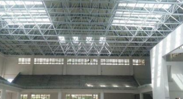 丹东怎么能力选定一家无气力的不锈钢网架公司