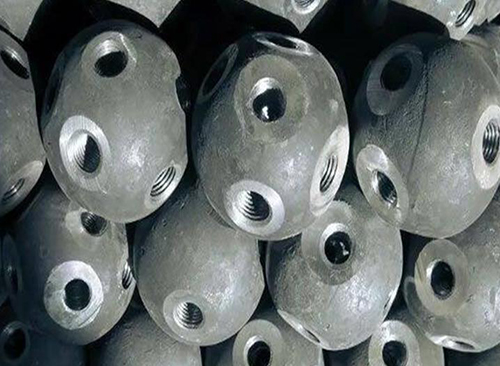 丹东螺栓球网架的施工方案